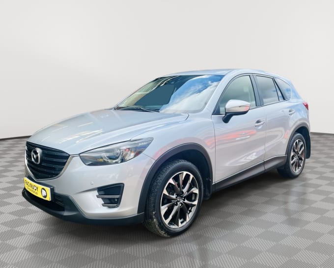 2024 Mazda Cx-5