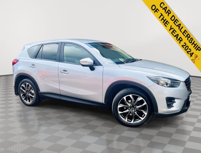 2024 Mazda Cx-5