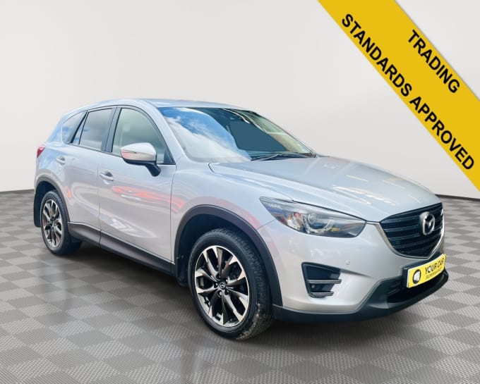 2024 Mazda Cx-5