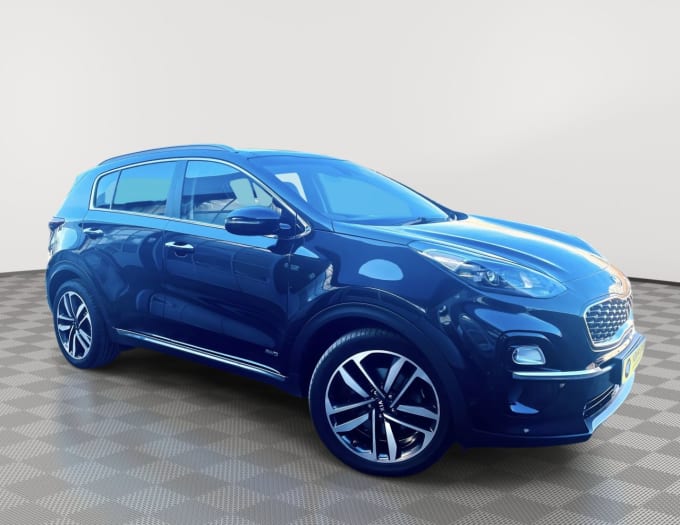 2024 Kia Sportage