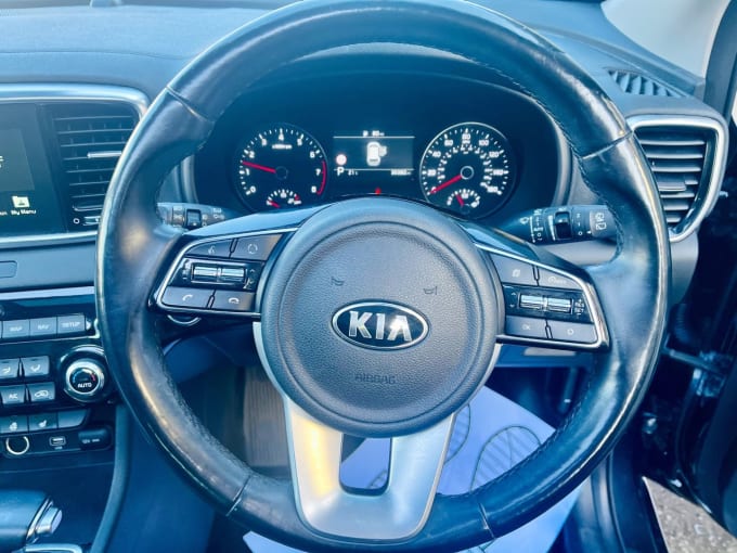 2024 Kia Sportage