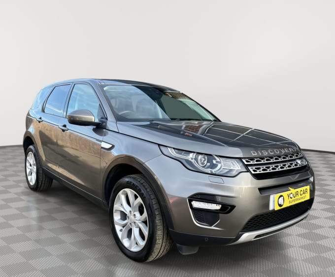 2024 Land Rover Discovery Sport