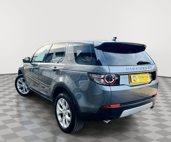 2024 Land Rover Discovery Sport