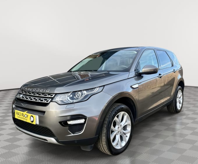 2024 Land Rover Discovery Sport