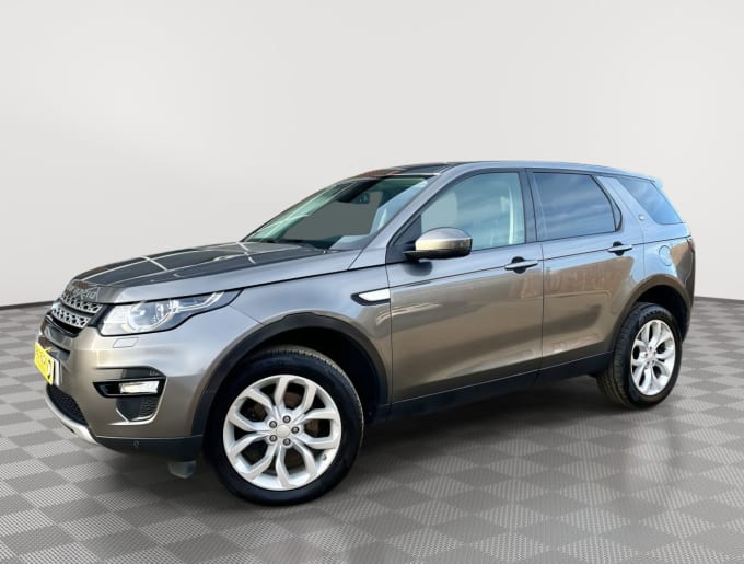 2024 Land Rover Discovery Sport