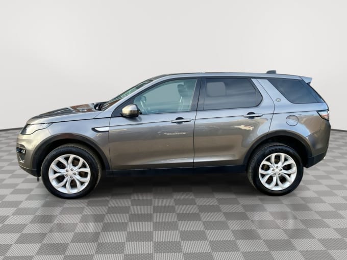 2024 Land Rover Discovery Sport