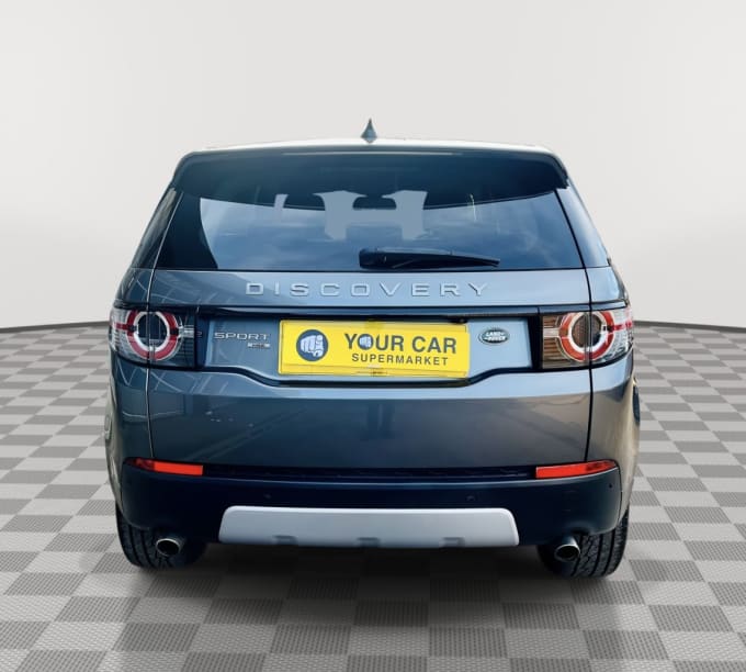 2024 Land Rover Discovery Sport