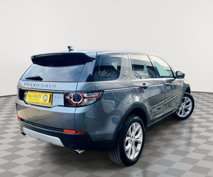 2024 Land Rover Discovery Sport