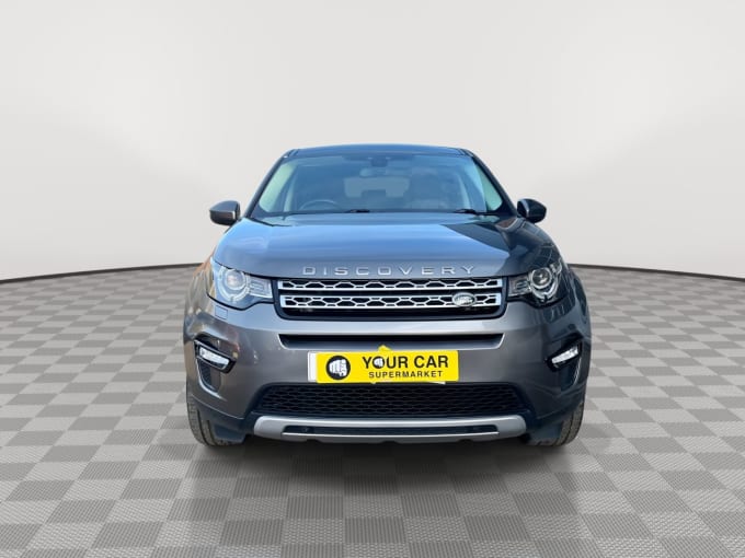 2024 Land Rover Discovery Sport