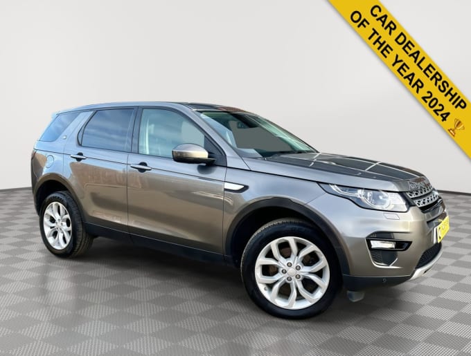 2024 Land Rover Discovery Sport