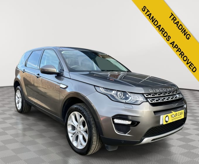 2024 Land Rover Discovery Sport