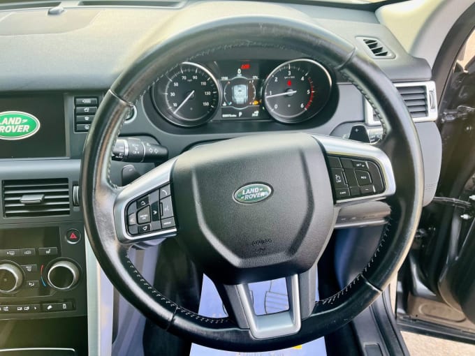 2024 Land Rover Discovery Sport