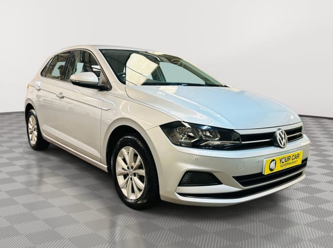 2024 Volkswagen Polo