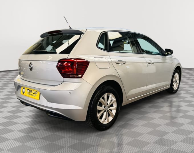 2024 Volkswagen Polo