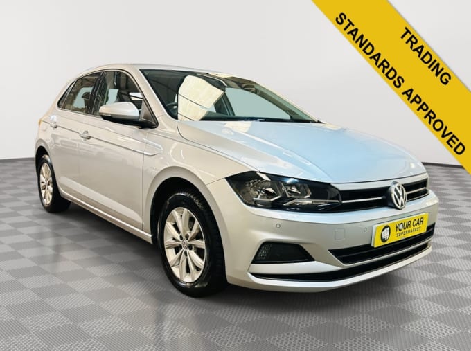 2024 Volkswagen Polo