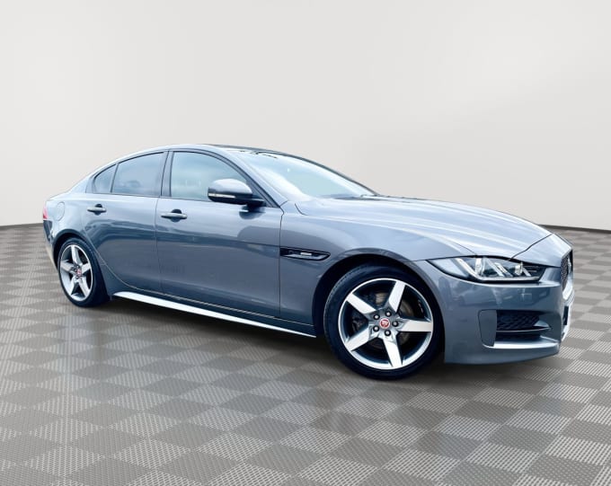 2024 Jaguar Xe