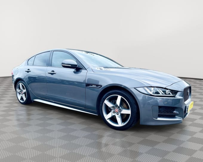 2024 Jaguar Xe