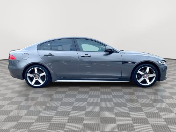 2024 Jaguar Xe