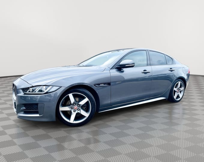 2024 Jaguar Xe