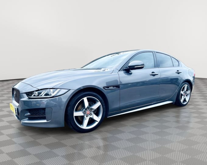 2024 Jaguar Xe