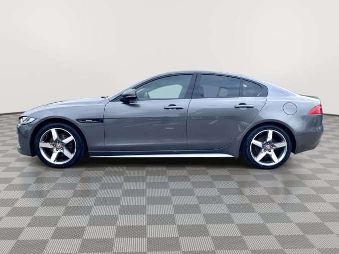 2024 Jaguar Xe