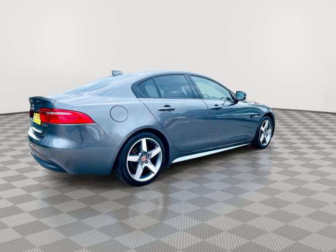 2024 Jaguar Xe