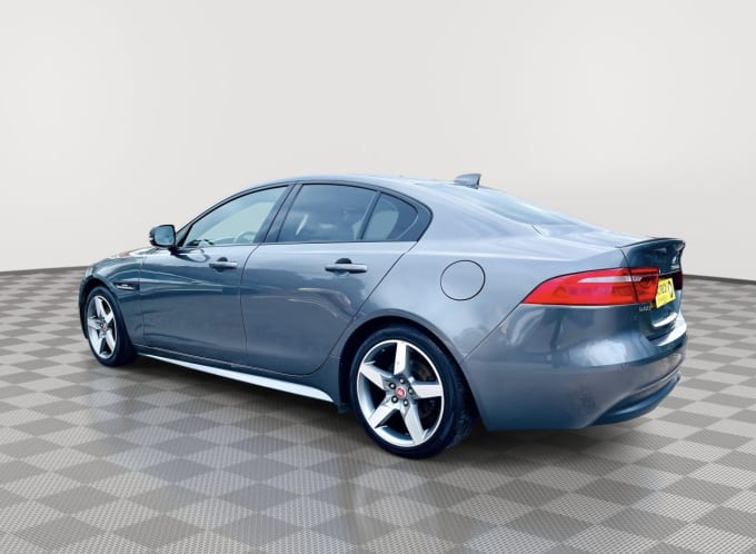 2024 Jaguar Xe