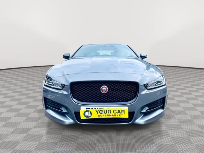 2024 Jaguar Xe