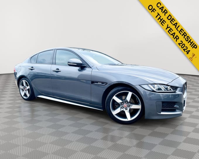 2024 Jaguar Xe