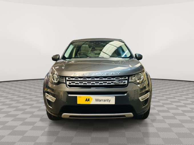 2024 Land Rover Discovery Sport