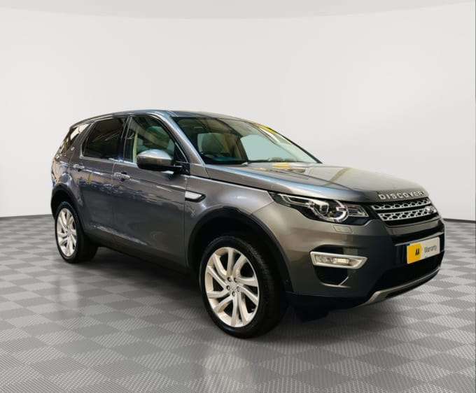 2024 Land Rover Discovery Sport