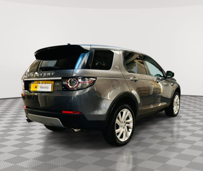 2024 Land Rover Discovery Sport