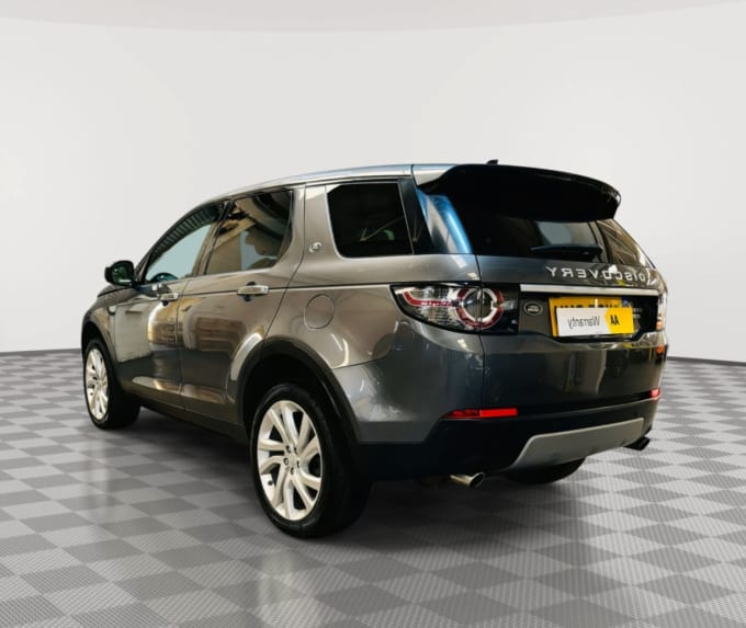 2024 Land Rover Discovery Sport