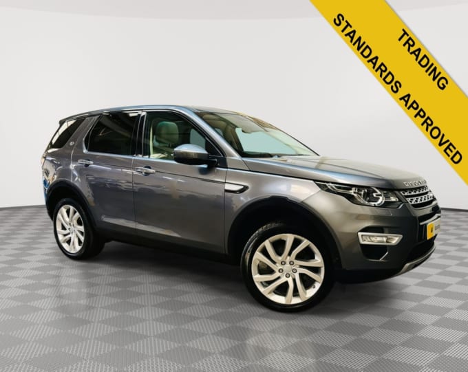 2024 Land Rover Discovery Sport