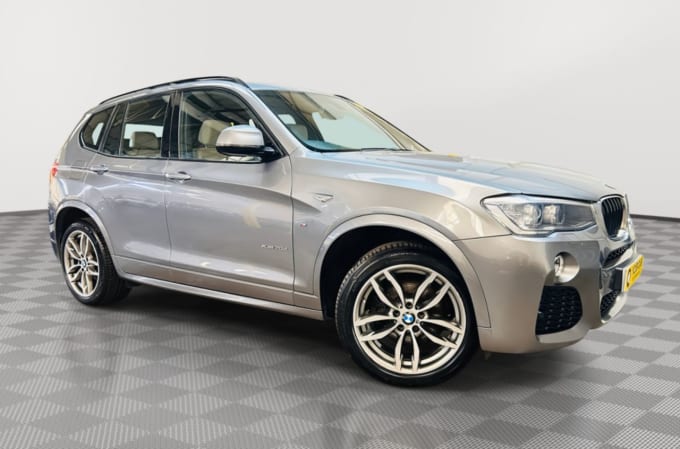 2024 BMW X3