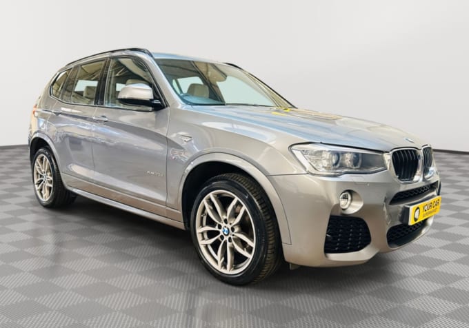 2024 BMW X3