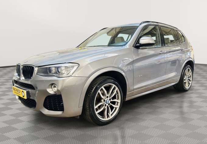 2024 BMW X3