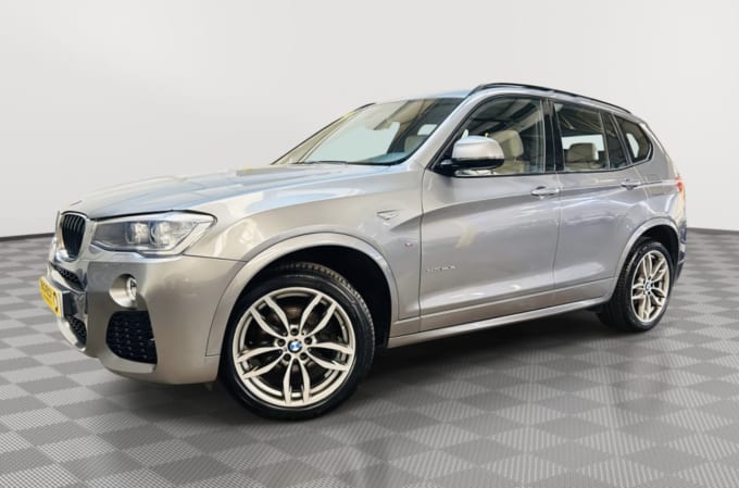 2024 BMW X3