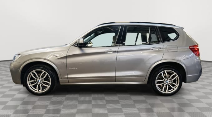 2024 BMW X3