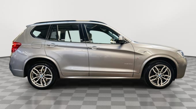 2024 BMW X3