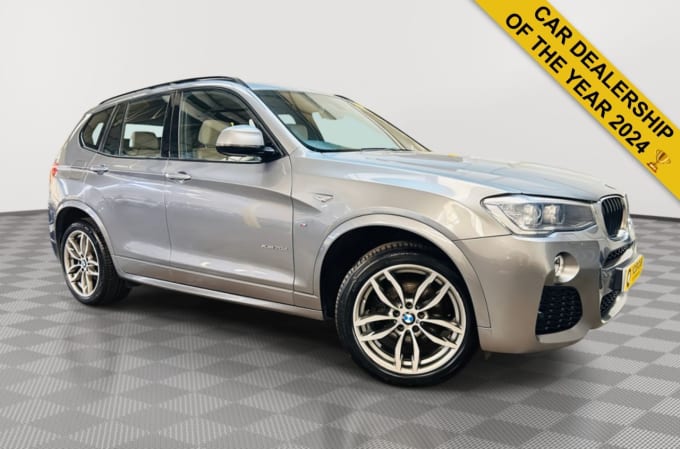 2024 BMW X3