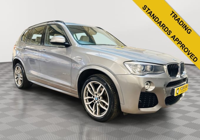 2024 BMW X3