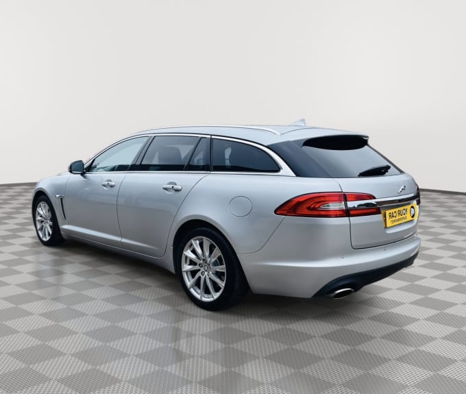 2024 Jaguar Xf