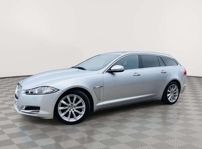 2024 Jaguar Xf