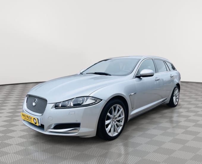 2024 Jaguar Xf