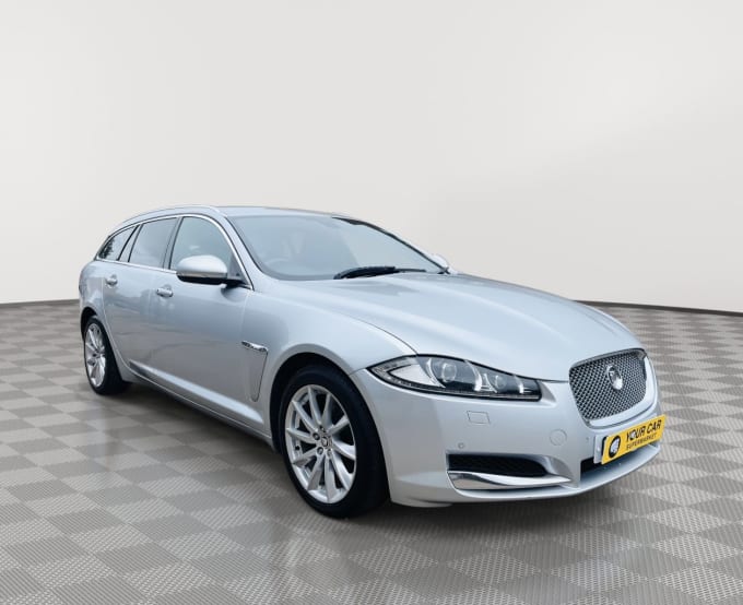 2024 Jaguar Xf