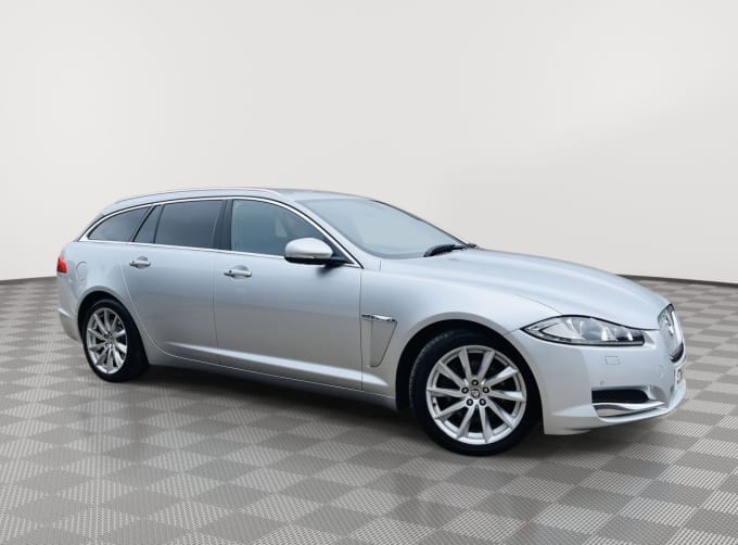 2024 Jaguar Xf