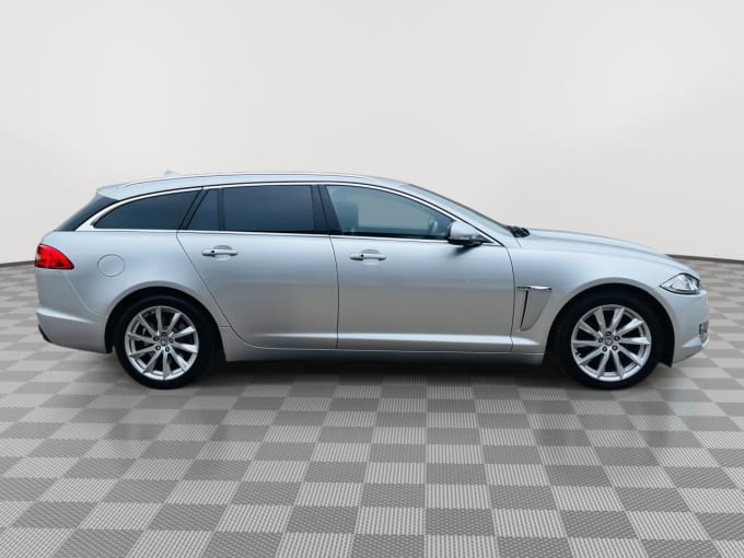 2024 Jaguar Xf