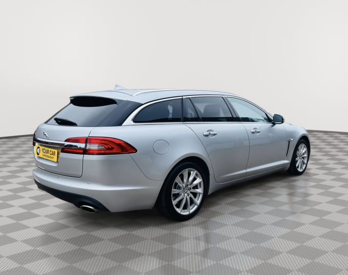 2024 Jaguar Xf