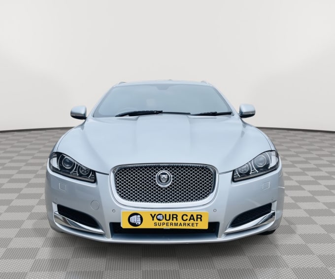 2024 Jaguar Xf